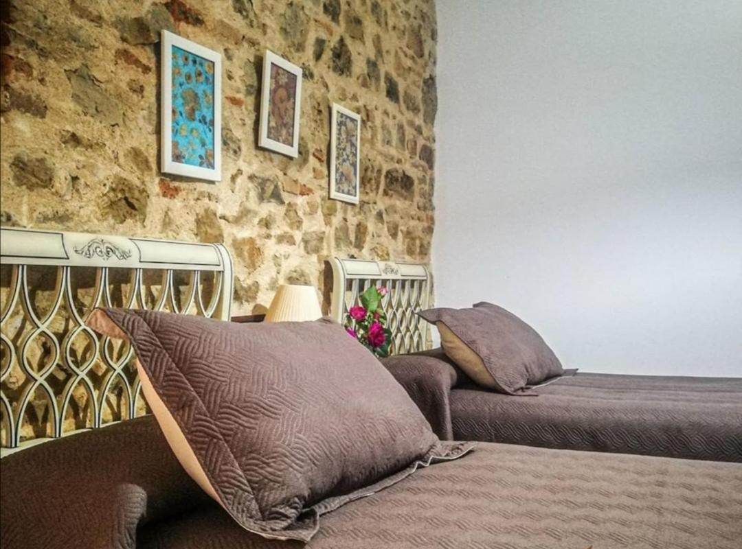 Hotel Rural Tocampavi Chillon Exterior foto