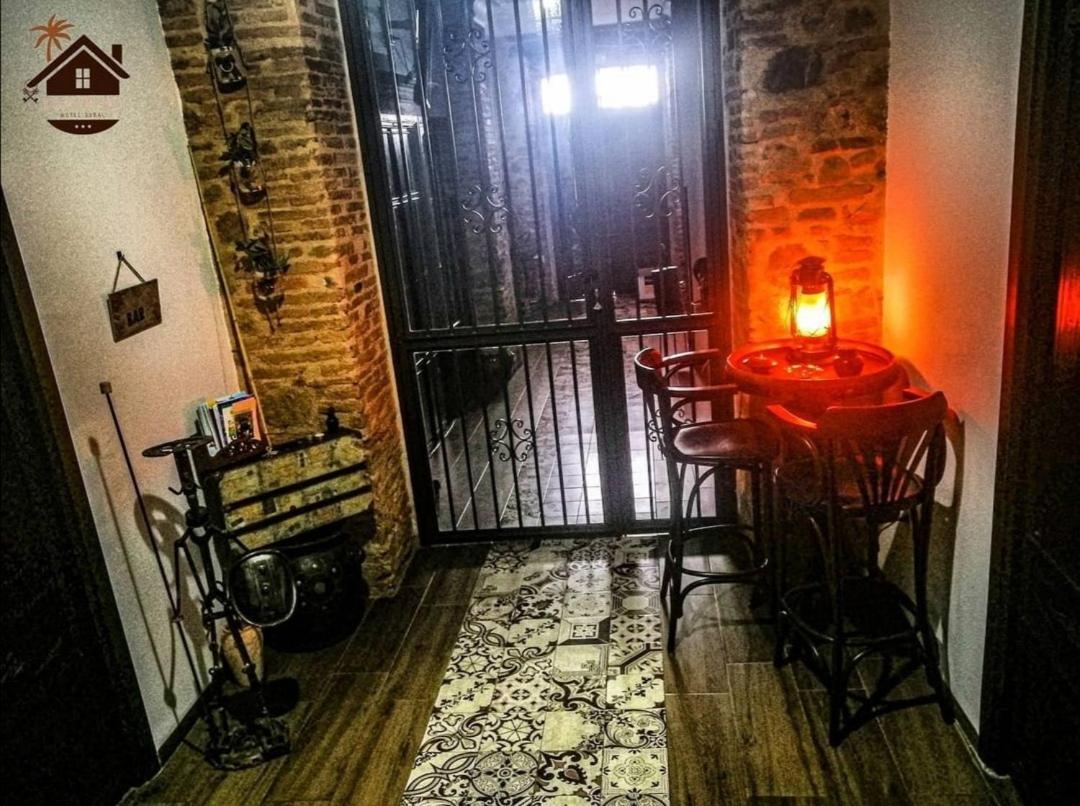 Hotel Rural Tocampavi Chillon Exterior foto