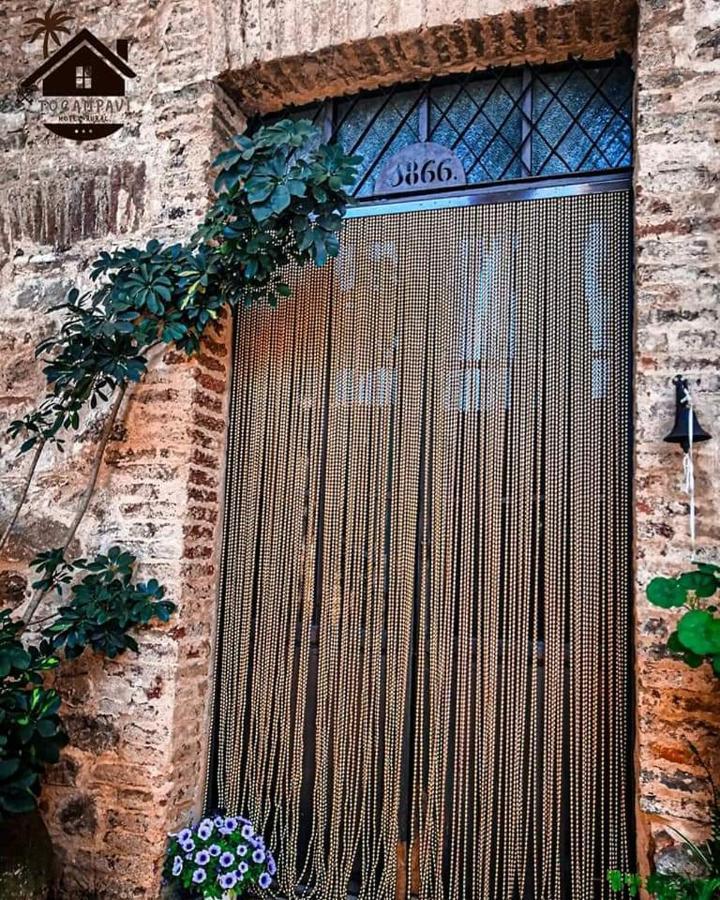 Hotel Rural Tocampavi Chillon Exterior foto